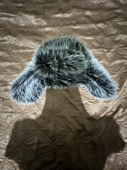 Шапка ушанка теплая новая