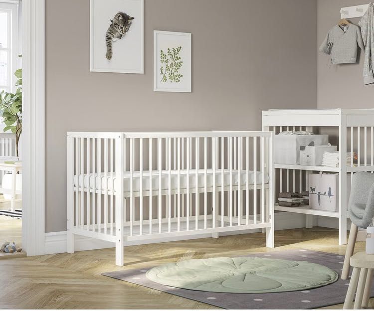 Pacote para crianca - CAMA, BANHEIRA e CADEIRA PARA BEBÈ