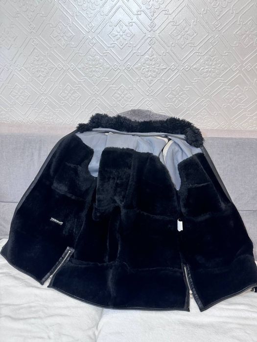 Дублянка натуральна жіноча