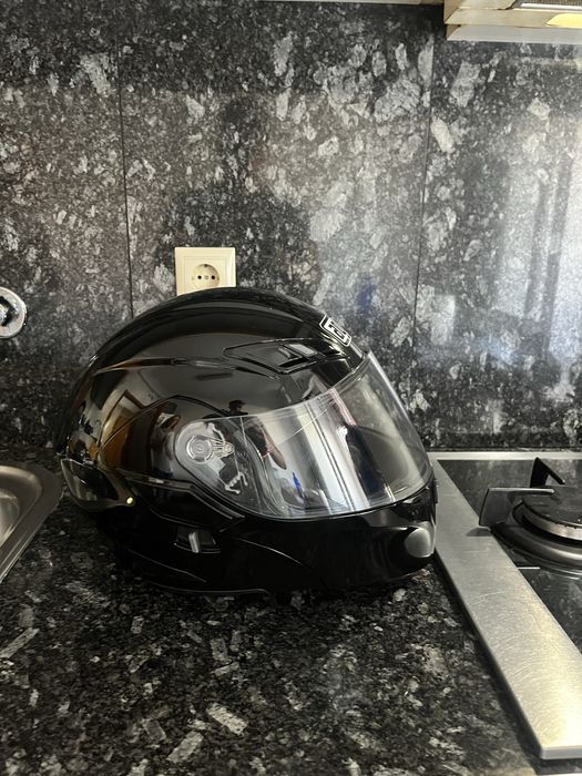 Capacete mota AGV