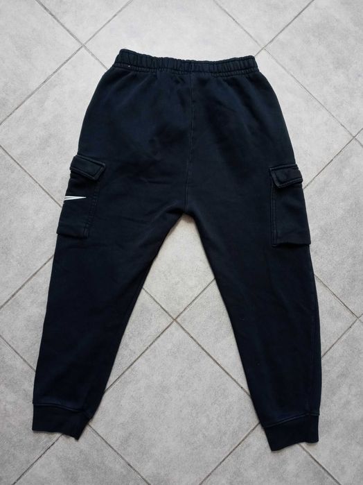 Nike Fleece Cargo spodnie dresowe
