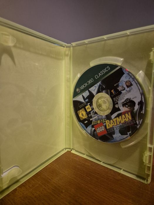 Gra LEGO batman Xbox360
