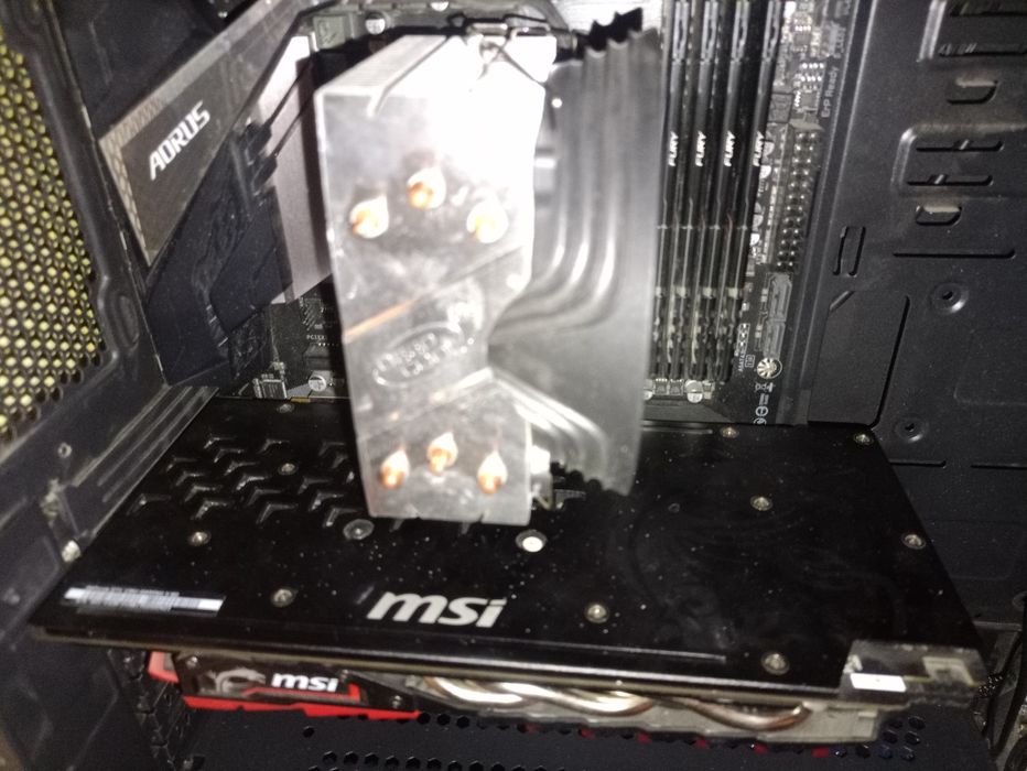 Ryzen 3600 gtx1060 6gb