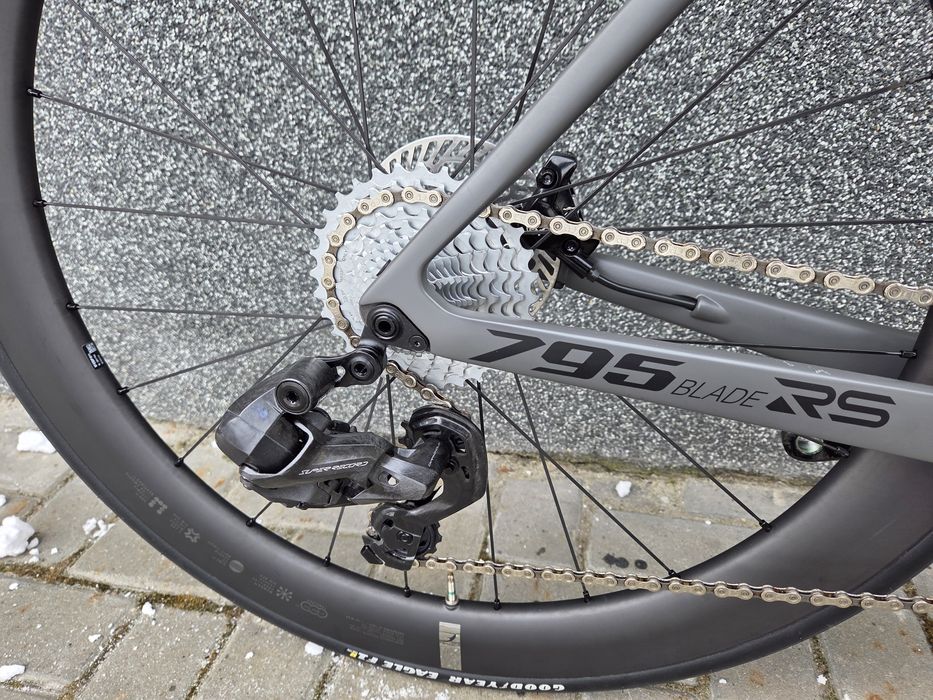 Велосипед Look 795 Blade RS Новий!: 4 990 € - Велосипеди Київ на Olx