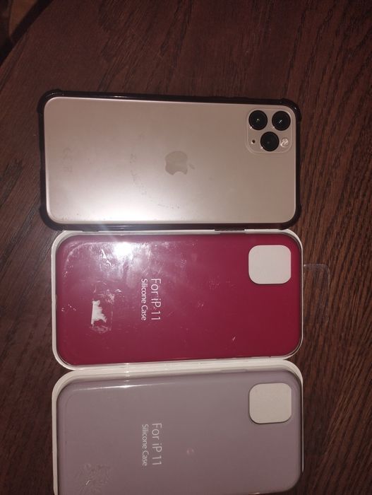 Vendo iPhone 11,