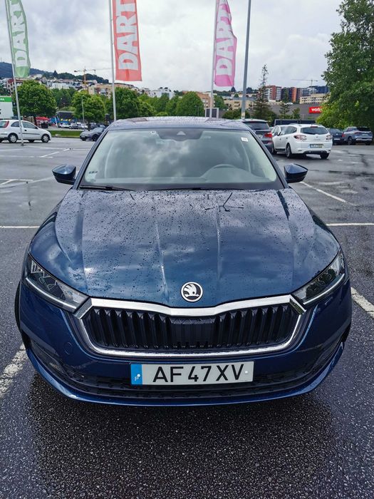 Skoda Octavia 1.0 TSI Ambition
