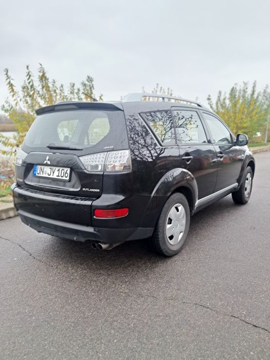 АутлендерXL ,4×4, 2L.турбодизель