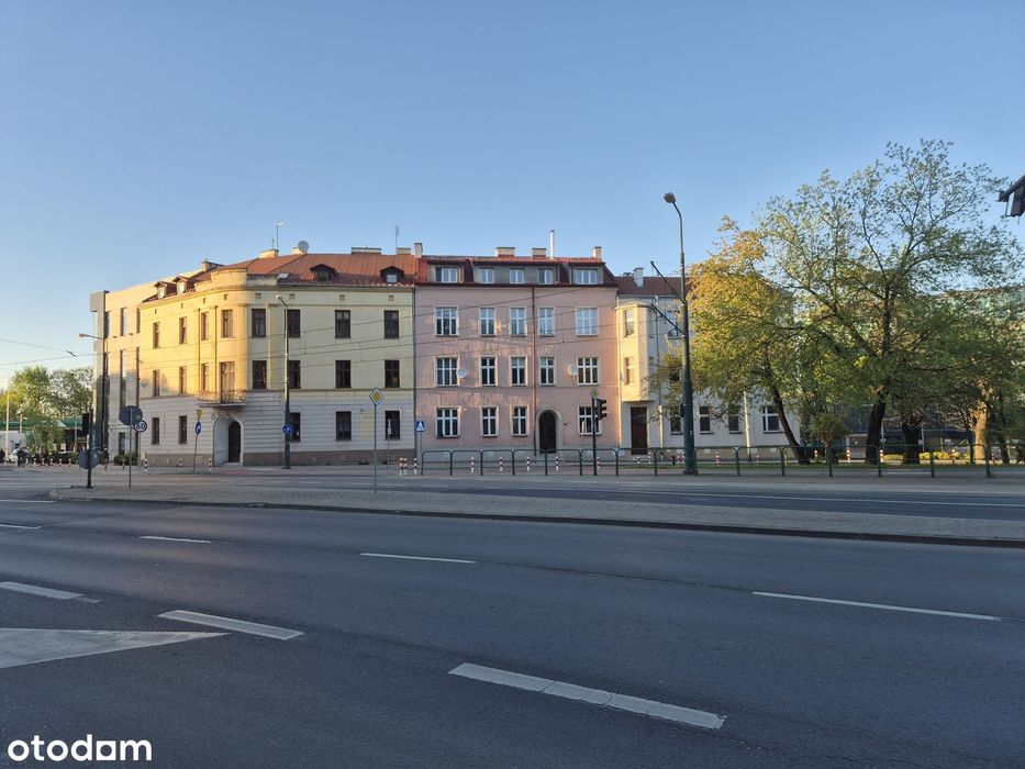 Funkcjonalne 2-pokojowe mieszkanie w kamienicy | Kraków, Podgórze
