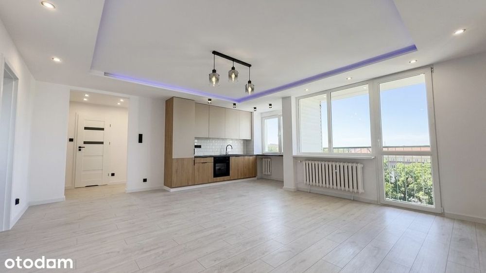 3 pokoje I 63,70m2 I od zaraz