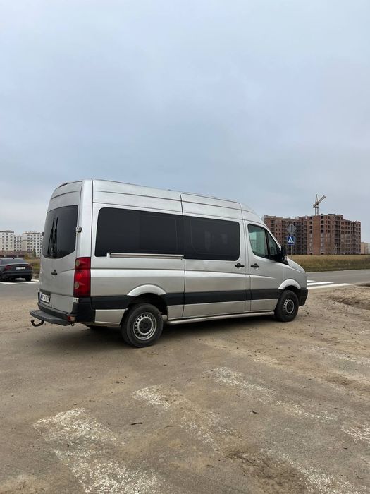 Volkswagen Crafter 2006