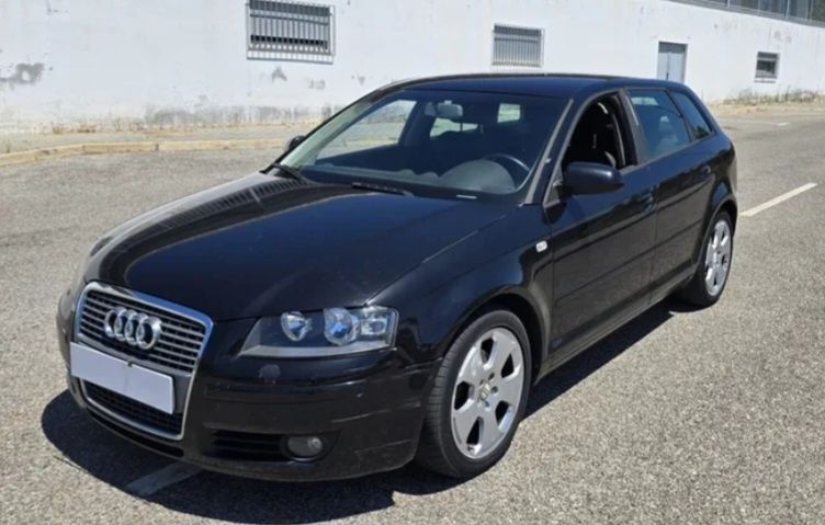 Audi A3 8p Sportback
