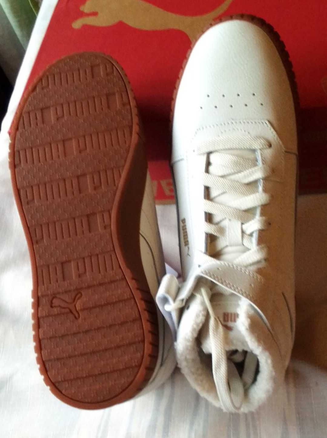 Puma carina sneaker clearance 9.5