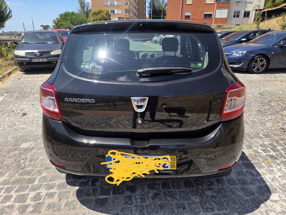 Dacia Sandero Tce