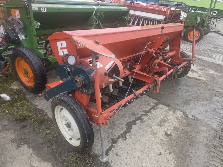 Siewnik zbożowy Reform Semo 77 2.5m Amazone D9-30