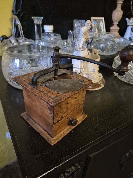 Ręczny Młynek do kawy