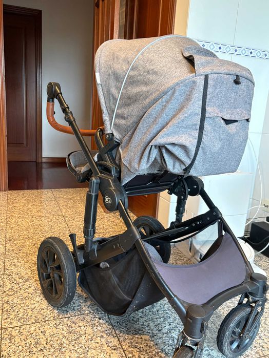 Carrinho de bebé Kinderkraft PRIME 2