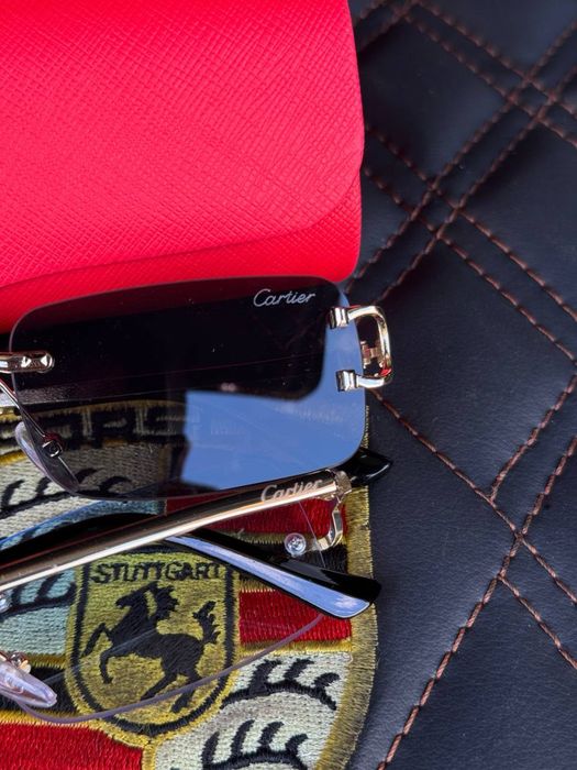 Очки Cartier+Подарок