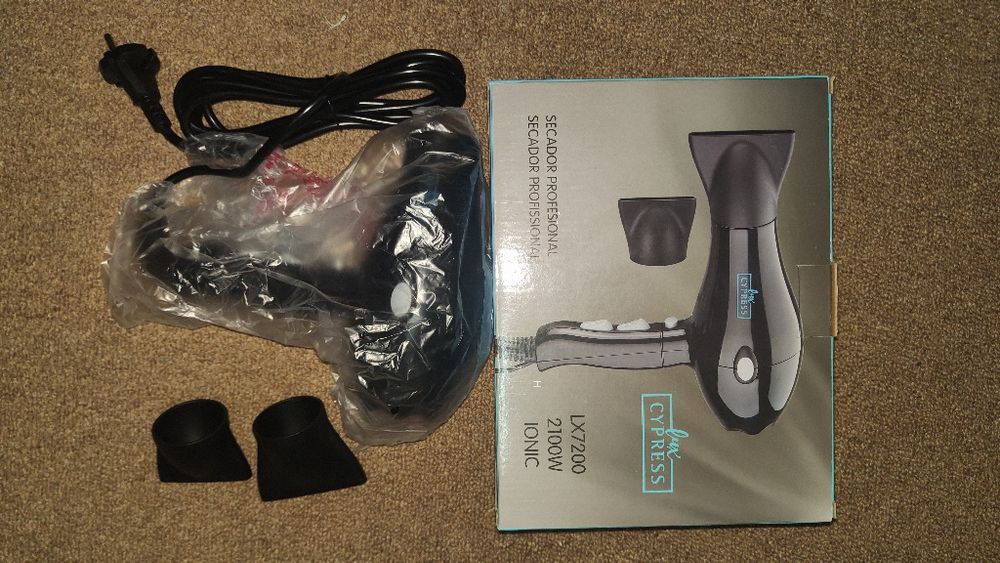 Secador profissional