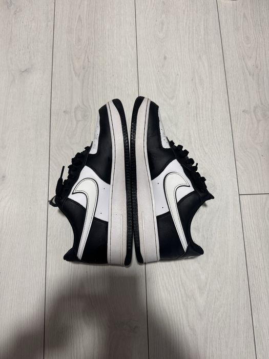 Nike Air Force 1 Black/White