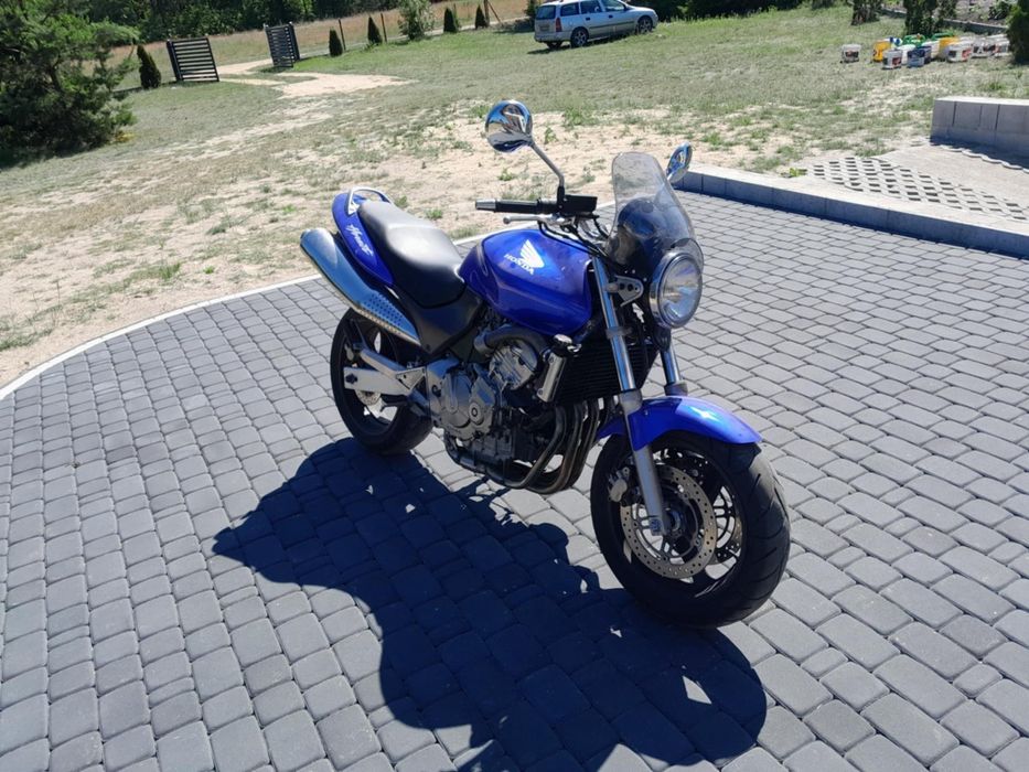 Honda Hornet 600