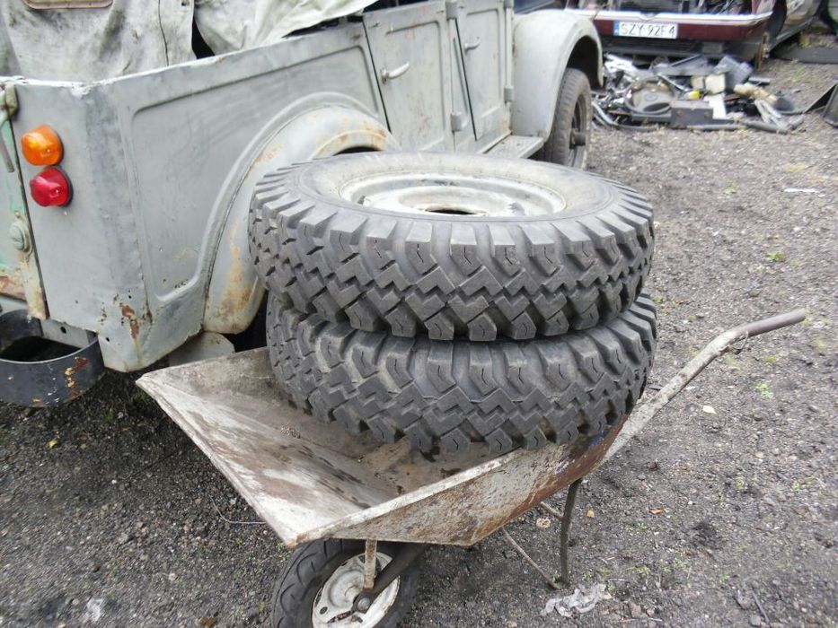 uaz gaz 69 67 części most skrzynia resor rama felgi silnik koła