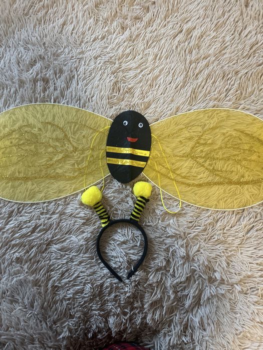 Крила для бджілки