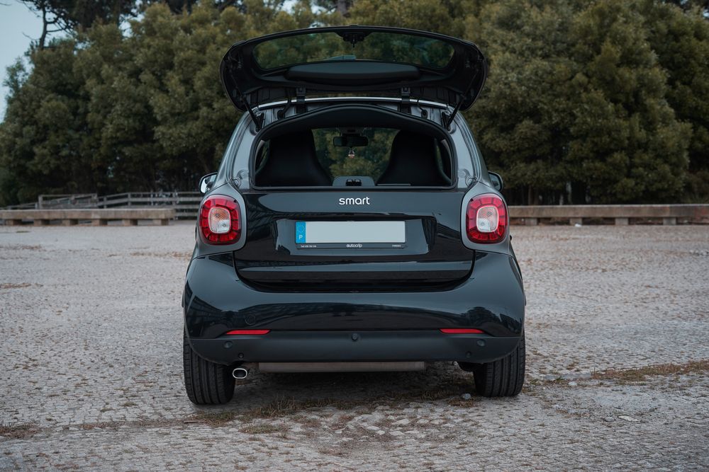 Smart Fortwo Coupé