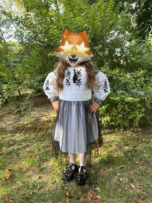 Сукня вишиванка