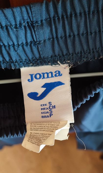 Спортивный костюм Joma Ukraine сборной Украины. Торг