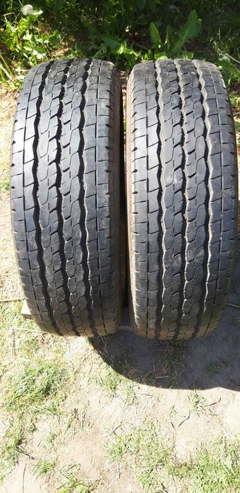 Opony letnie 215/70/15 C 109/107S Firestone Van Hawk 2
