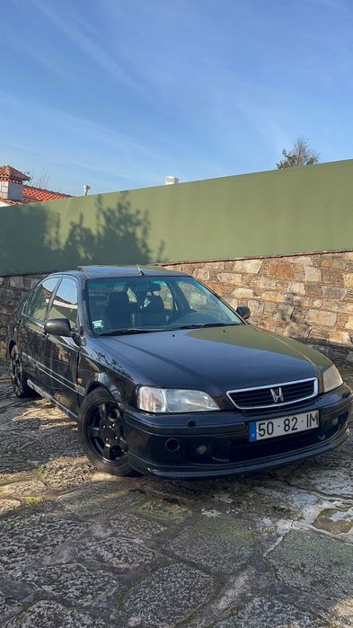 Honda CIvic VTI 1.8