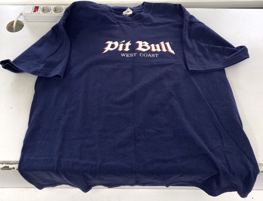 Футболка pit bull germany джерси пит буль