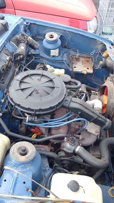 Carburador Weber Ford / Magneti Marelli usado