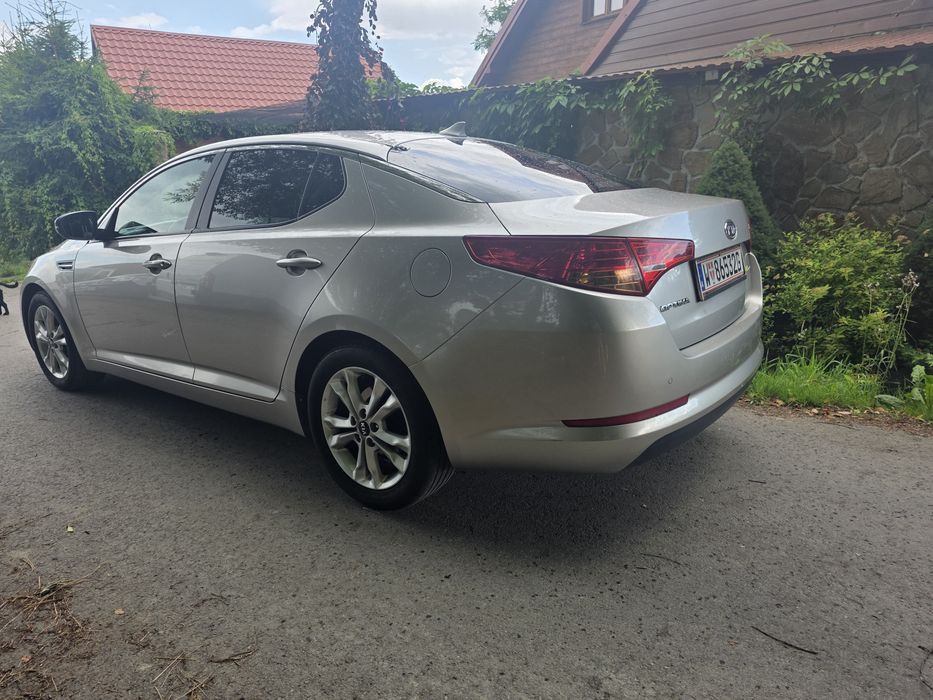 Kia Optima