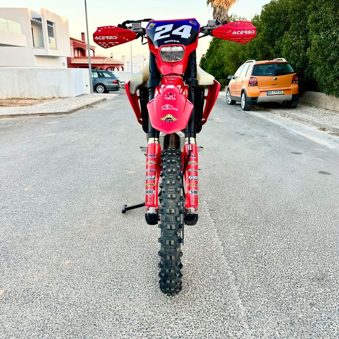 Honda crf 450 rx 2024