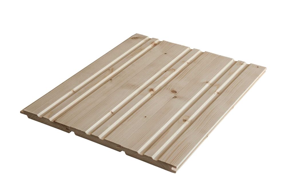 Elewacja-podbitka-boazeria Świerk Skandynawski 19/146/4200mm do 5500mm