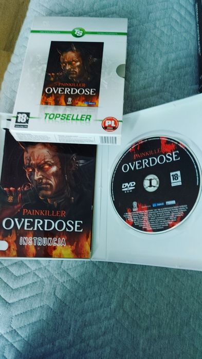 Painkiller Overdose PC
