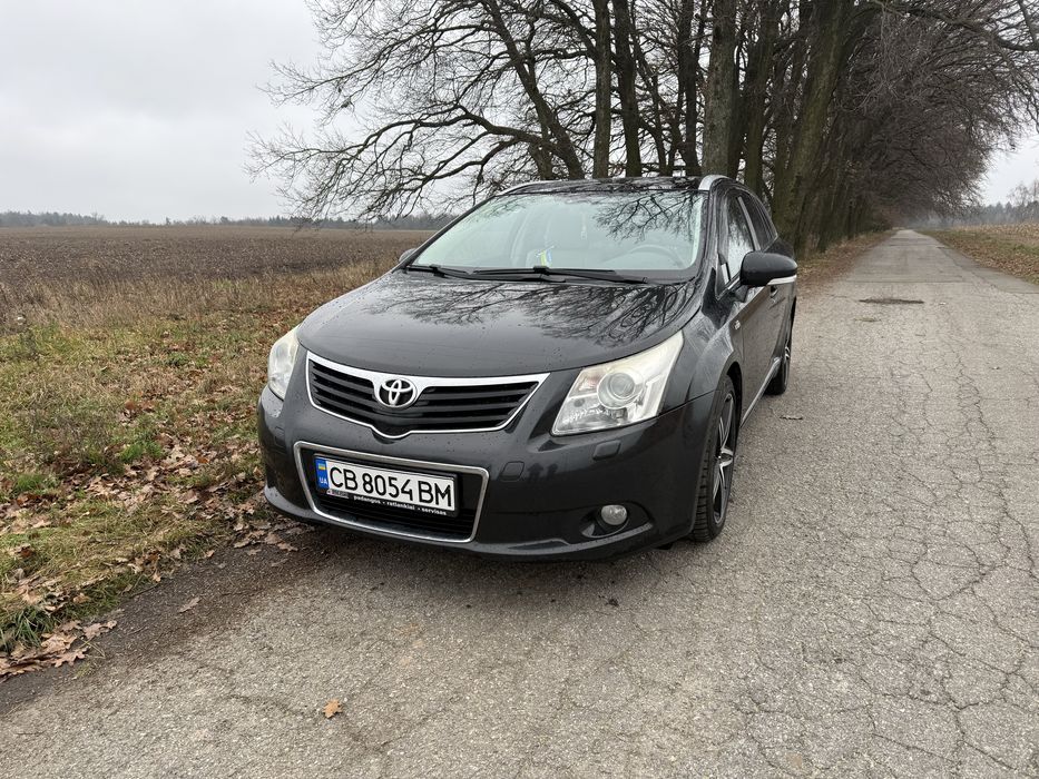 Toyota Avensis t27 2.2D 2009р