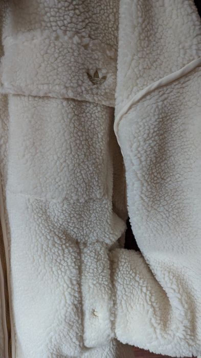 Жіноча шерпа Adidas ( S )