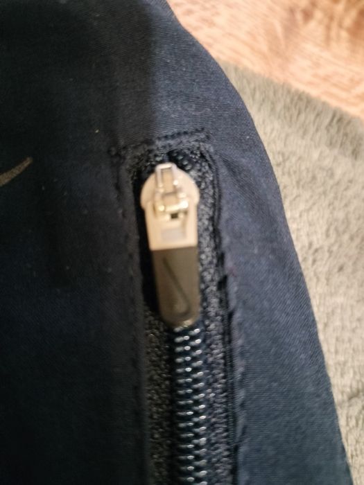 Spodnie męskie trekkingowe turystyczne Nike