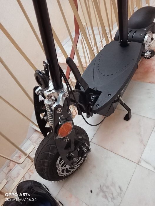 Trotinete elétrica scoter