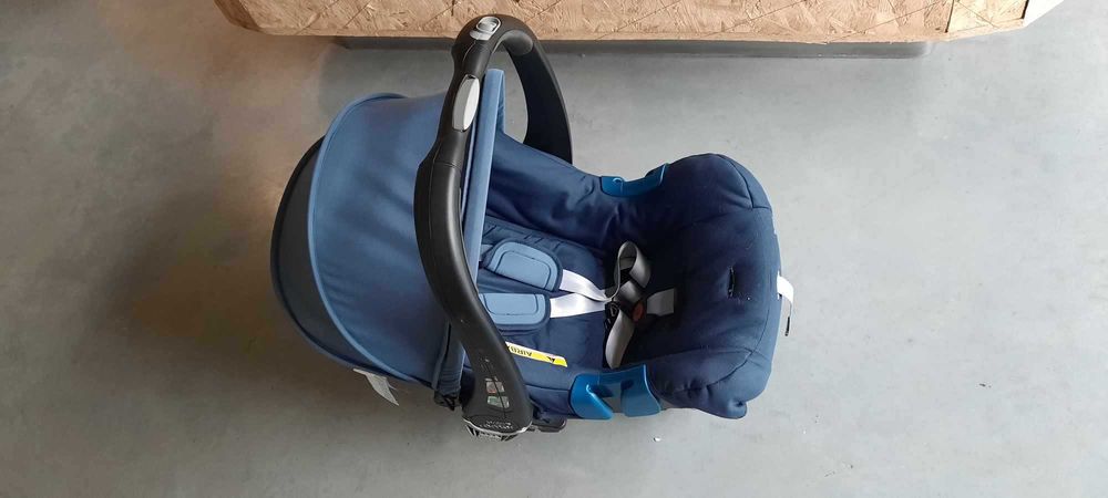 nosidełko Britax Romer baby safe 0-13kg