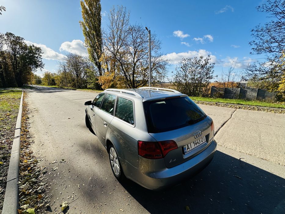 Audi A4 2007 VIN WAUZZZ8E97A273795 фото оголошення 3 з 13