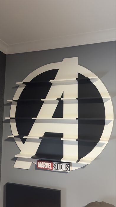 Marvel Avengers Funko Pop Shelf64551475604737121