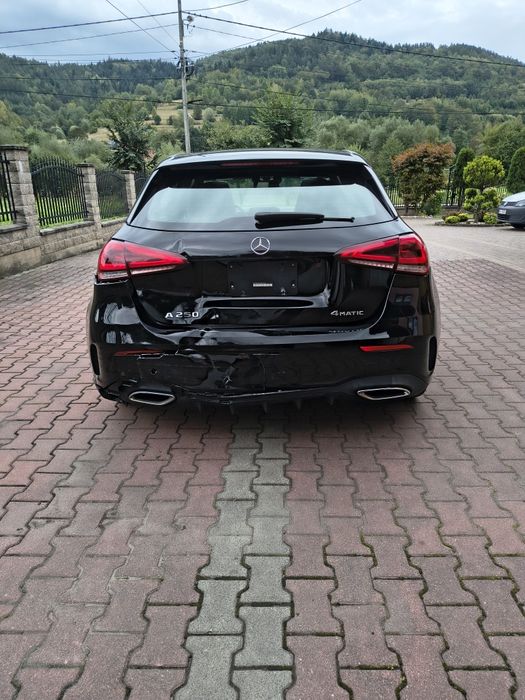 Mercedes A 250 AMG Line 4matic