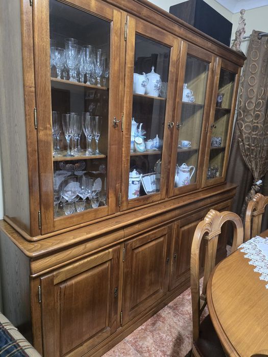 Conjunto de sala completo!