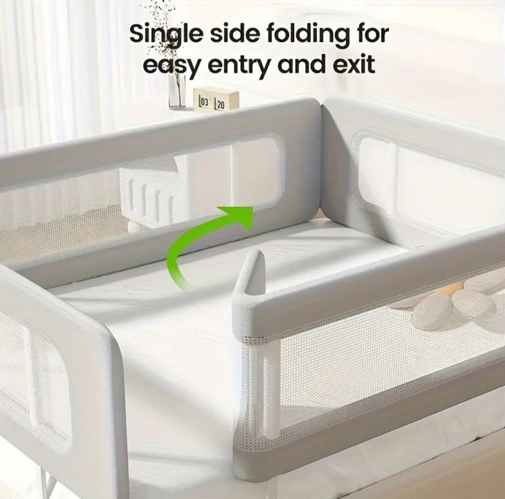 Protecção de cama