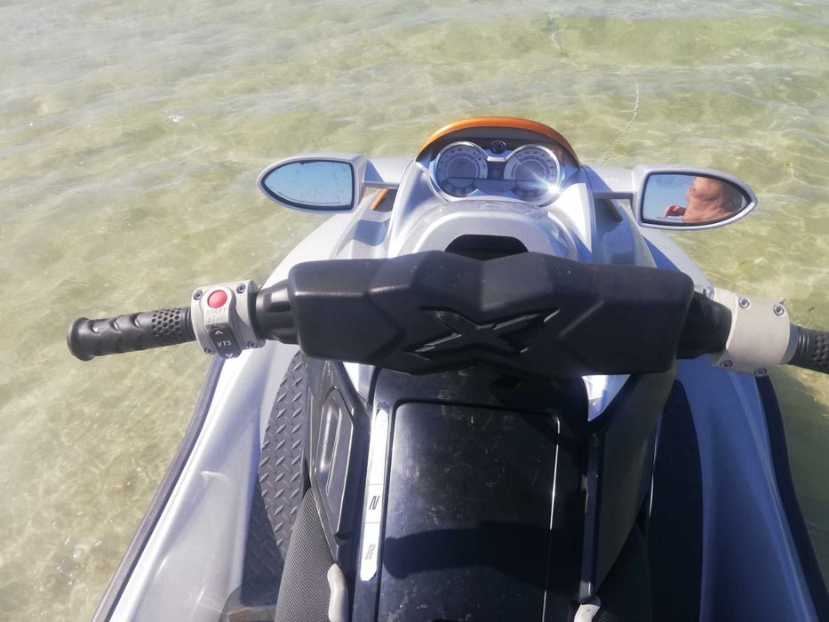 2008 Seadoo RXT 255