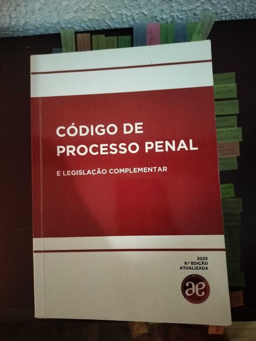 Código de Processo Penal