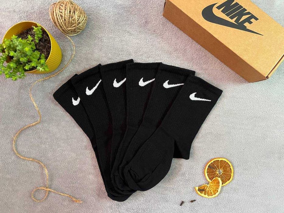 Skarpety Nike 5 par 42-45